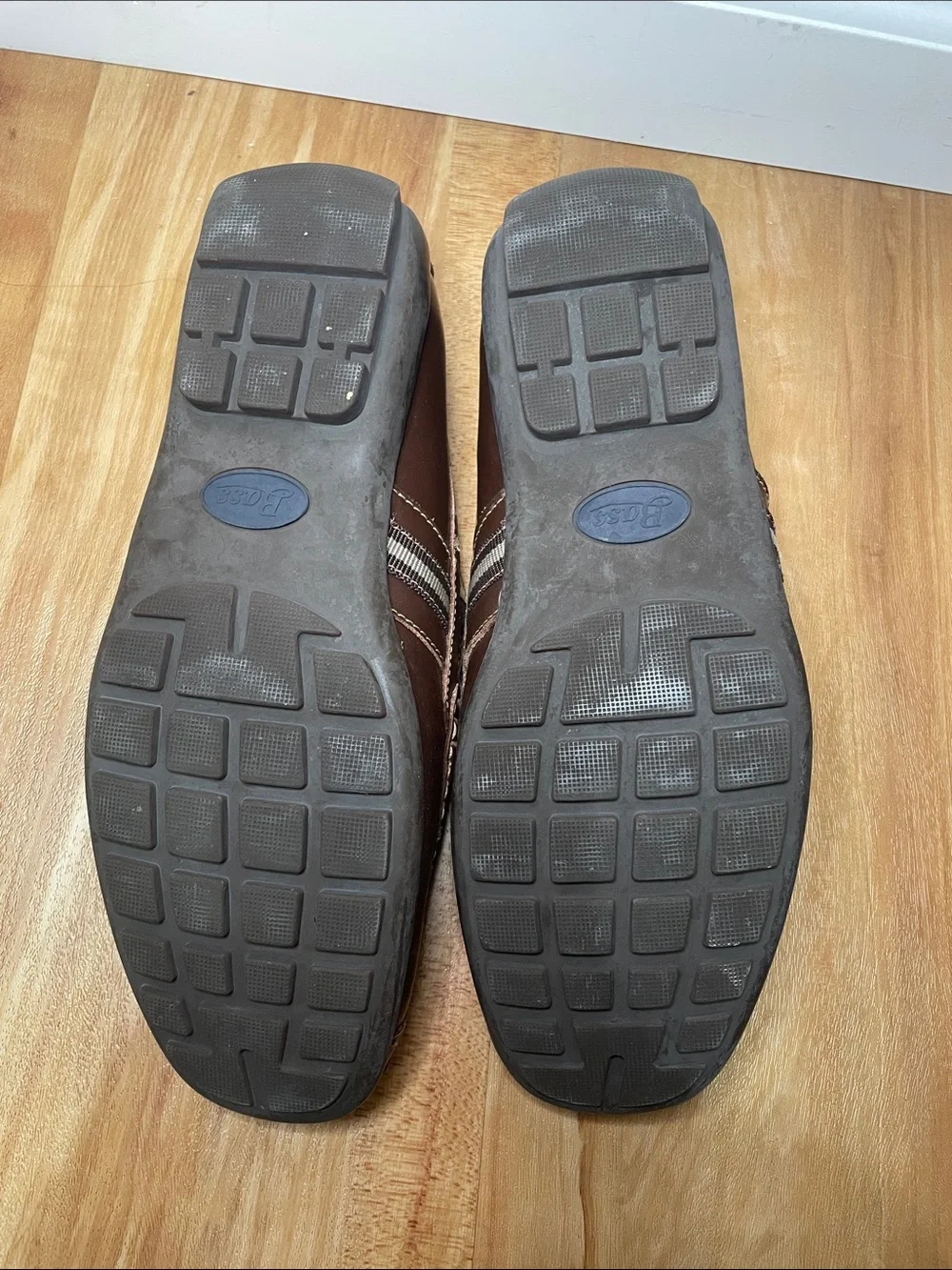 Bass Loafers (Men's 8.5)